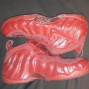 Nike Air Foamposite Pro Gym Red Size 13